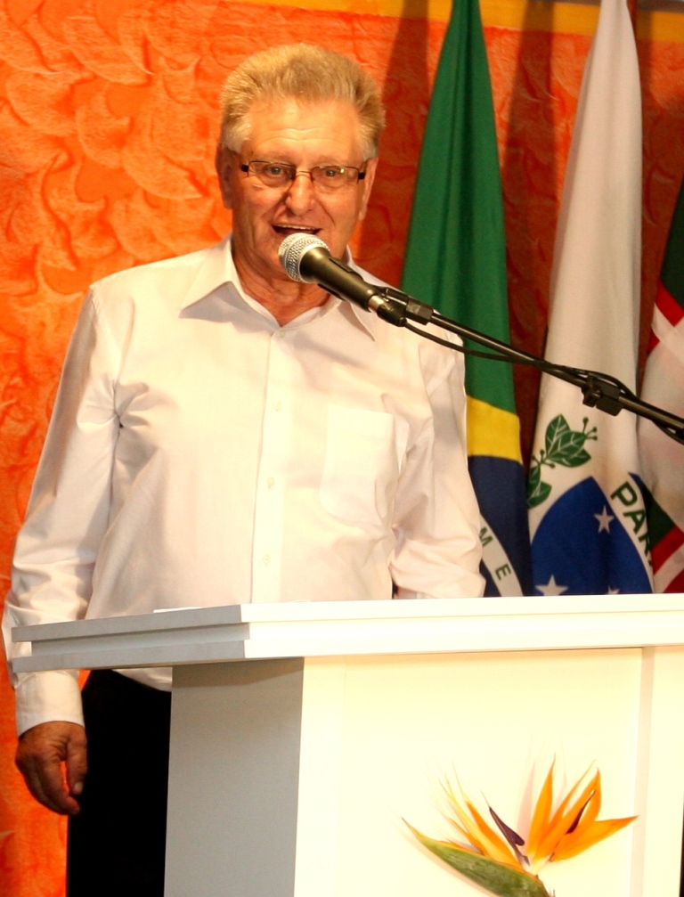 Luto: Morre o ex-presidente do SMC, Francisco Gorges